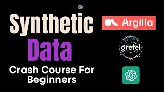Synthetic Data Generation using LLM: Crash Course for Beginners
