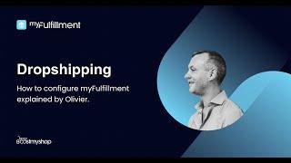 myFulfillment - How to do dropshipping