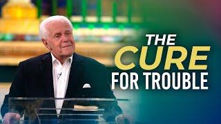 The Cure For Trouble | Jesse Duplantis