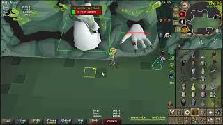 14:21 solo cox. shadow/scythe/bowfa