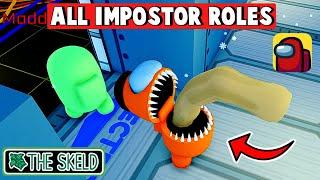 Among Us - Imposters 3D - *ALL IMPOSTOR ROLES* Full Gameplay (Roblox) Part 55