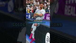 Ronaldo's Coldest Celebrations 