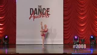 Little Bitty Pretty One-Grace Sullivan (The Dance Awards Las Vegas)