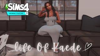 **NEW LP** New Beginnings  Life Of Kaede Ep. 01 | The Sims 4 LP