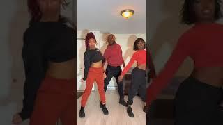 Ameno amapiano remix (Tiktok Dance Video) Afrovybzcanada