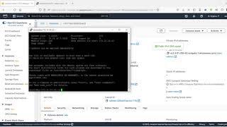 How to Connect to AWS EC2 instance via ssh from windows using putty