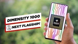 Your Next Flagship Could Have Mediatek Inside  - Dimensity 1000 vs Snapdragon 865!