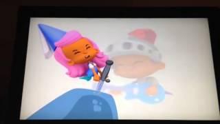 Bubble Guppies Tunes 73 brave knights(Hebrew)