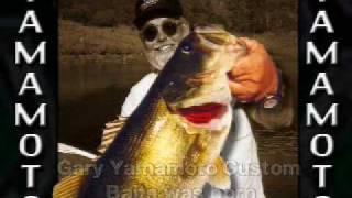 Gary Yamamoto Custom Baits TV Commercial