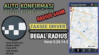 MOD MAXIM RADIUS || AUTO KONFIRMASI || AUTO REFRESH