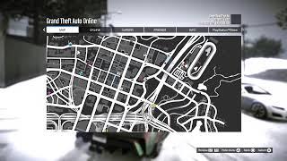 GTA 5 Online PS5