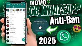 SAIU! NOVA ATUALIZAÇÃO WHATSAPP GB 2025 (Última Atualização) FUNCIONANDO NÚMERO DIRETO! 