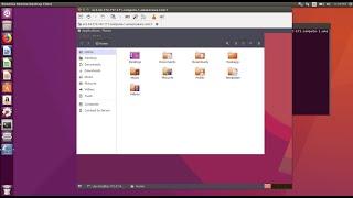 How to GUI run desktop on an AWS EC2 instance using TightVNC. | GUI