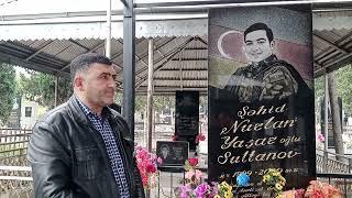 Şəhid Sultanov Nurlan Yaşar oğlu .Tovuz DönükQırıqlı