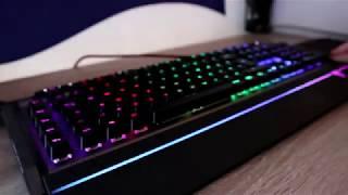 Viper Gaming V770 Keyboard Review!