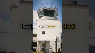 ATC Instructs Pilot to Land with Airplane on Runway!