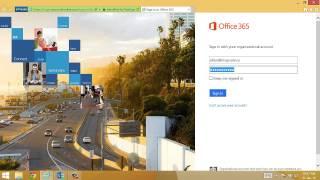 How to stream Microsoft Office with Office 365