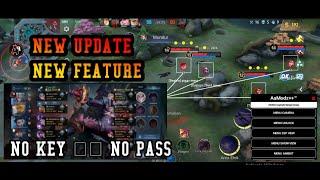 AAMODZ++ TERBARU || FULL FITUR VIP || NEW ESP || NEW INFOROOM || FREE NO LOGIN KEY && NO PASSWORD