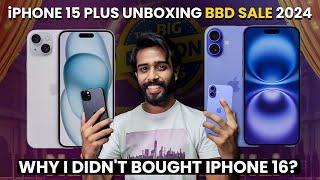 BBD SALE 2024: Why I Chose the iPhone 15 Plus Over the iPhone16!