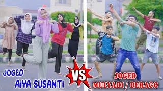 Goyang Derago VS Goyang Aiya Susanti