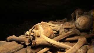 Les Catacombes de PARIS, l'Ossuaire Officiel