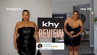 A Brutally Honest Review of Kylie Jenner’s KHY Clothing Line (Review + Try On)