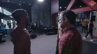 Bill Algeo vs Joanderson Brito UFC Vegas 46 Face-off