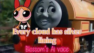 T&F Every cloud has a sliver lining - PowerPuff Girls Blossom’s Ai voice cover