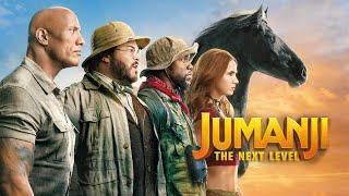 Jumanji The Next Level 2019 Movie || Dwayne Johnson, Jack Black, Kevin || Jumanji 2 Movie Full Rview