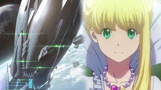 ALDNOAH ZERO: The Battlestar Galactica of Anime? - Three Episode Test