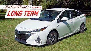 14,000-Mile Update in our Long Term 2021 Toyota Prius Prime