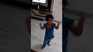 Pranjal Choudhary dancing