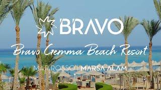 Bravo Gemma Beach Resort a Marsa Alam | Villaggi Bravo