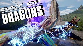 Blitz Stiker and the New Eldering System!- Day of Dragons Gameplay