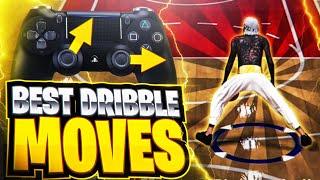 CHEESEAHOLIC BEST DRIBBLE MOVES + COMBOS REVEALED • ULTIMATE DRIBBLE CHEESE TUTORIAL HANDCAM NBA2K20