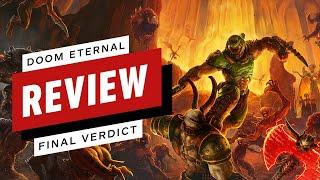 Doom Eternal Final Review