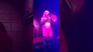 Kylie Sonique Love (AS6 Winner) performs LIVE at the Necto in Ann Arbor - Friday, March 11th, 2022