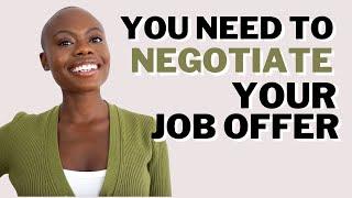 10 Things To Negotiate Before Signing A Job Offer