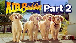 Air Buddies - Chapter 02 "On The Run" | Official Movie