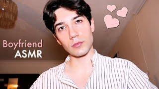 [ASMR] Boyfriend Kisses Your Broken Heart Until It Heals 