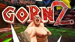 GORN 2 - Announce Trailer