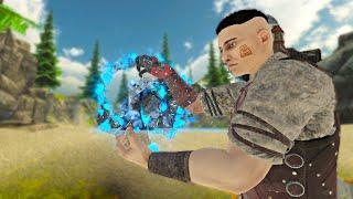 THE LAST EARTHBENDER in Blade and Sorcery VR