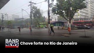 Aeroporto do Galeão opera por instrumentos | BandNews TV