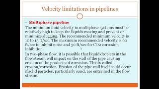 pipeline design