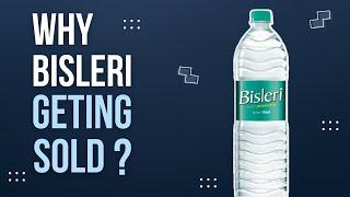 WHY TATA GROUP IS ACQUIRING BISLERI | BISLERI CASE STUDY | RAMESH CHAUHAN  JAYANTI CHAUHAN | BUSKNOW