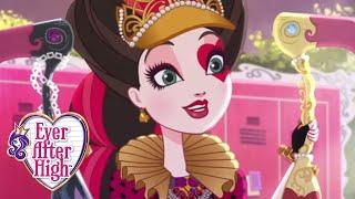 Ever After High  Croquet-Tastrophe!  Cartoons for Kids