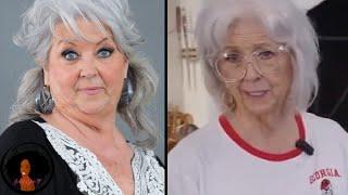 The Tragic Reason Paula Deen's Looks Are Going Viral On Social Media