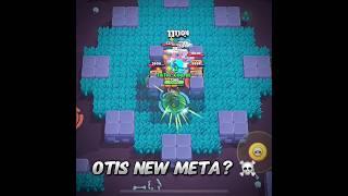 Otis Meta?  #brawlstars #showdown #highlights #бравлстарс