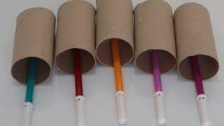 DO NOT THROW AWAY TOILET PAPER ROLLS, SEE WHAT THESE ROLLS ARE USEFUL FOR