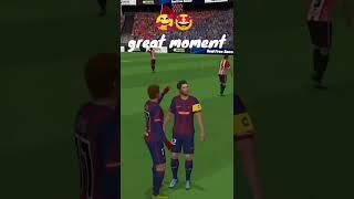 I played with Messi in Barcelona (Soccer Super Star)